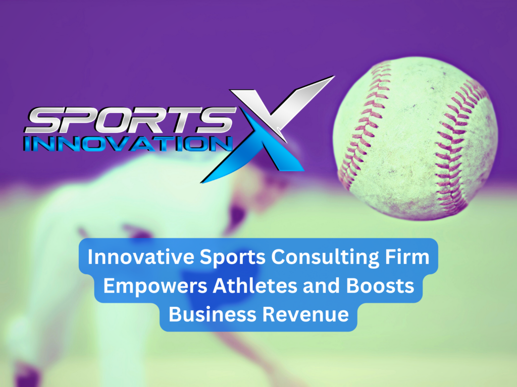 Innovative Sports Consulting Firm Empowers Athletes and Boosts Business Revenue